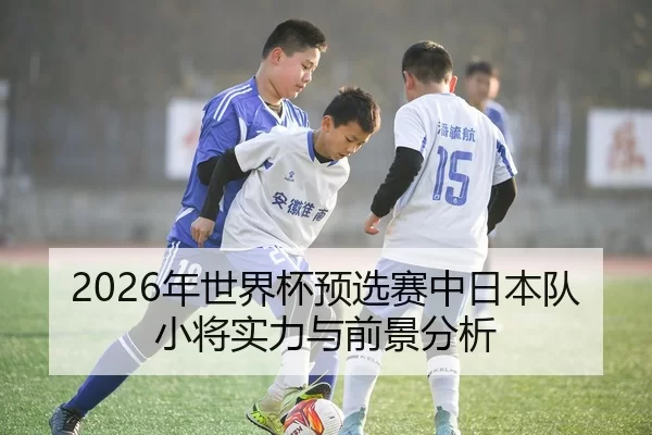 2026年世界杯预选赛中日本队小将实力与前景分析